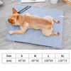 Hoopet Summer Cooling Mats Breathable Pet Dog Cat Sleeping Mat Self Cooling Mattress Portable Pad Ice Cushion Pet Accessories