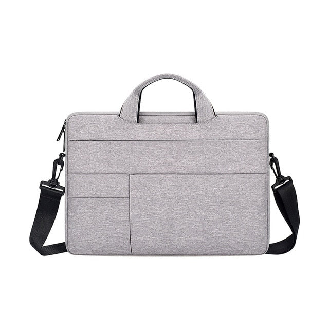 Universal Laptop Bag 13.3/14.1/15.6 inch Notebook Messenger Sleeve for Macbook Computer Handbag  Shouder Bag Travel Briefcase