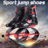 Adults Sneakers Jumping Boots kangaroo jumping Shoes Bounce Sports Jumps Shoes Size 19/20