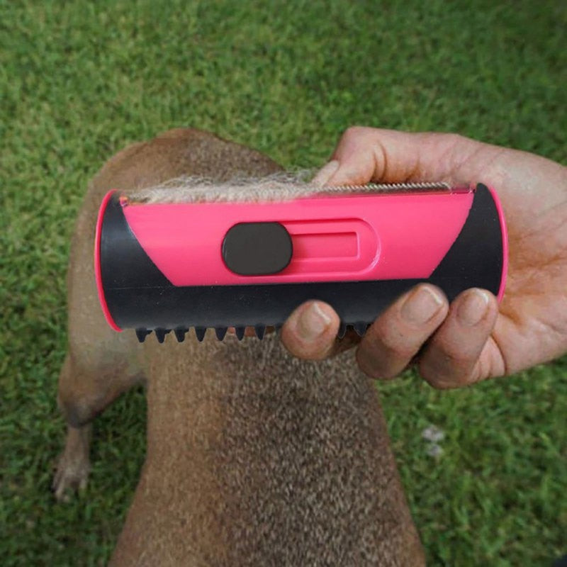 Pet Hair Remover Device