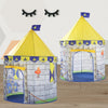 135CM Kids Play Tent Ball Pool Tent Boy Girl Princess Castle Portable Indoor Outdoor Baby Play Tents House Hut For Kids Toys