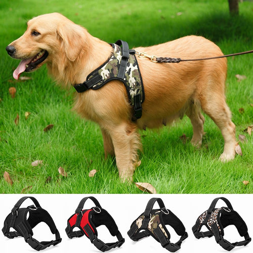 Dog Pet Harness