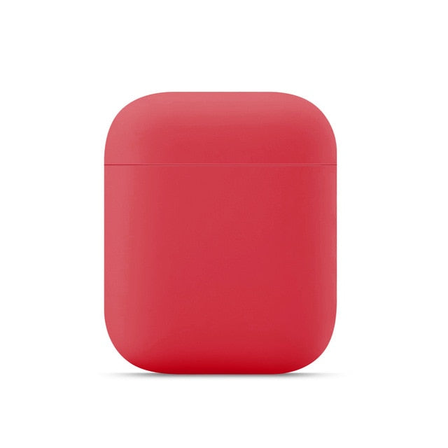 Soft Silicone Cases For Apple Airpods