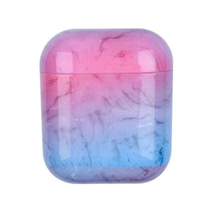 Marble Pattern Cases For Original Apple Airpods