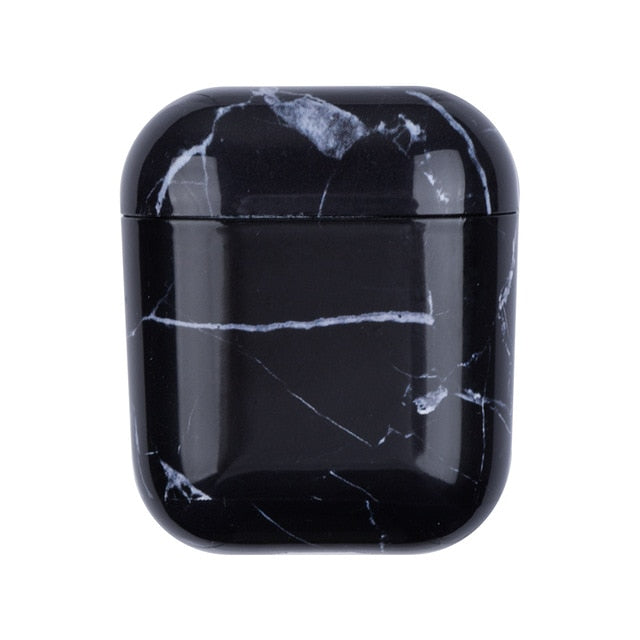 Marble Pattern Cases For Original Apple Airpods