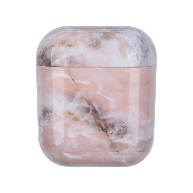 Marble Pattern Cases For Original Apple Airpods