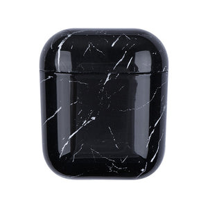 Marble Pattern Cases For Original Apple Airpods