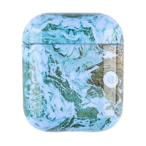 Marble Pattern Cases For Original Apple Airpods