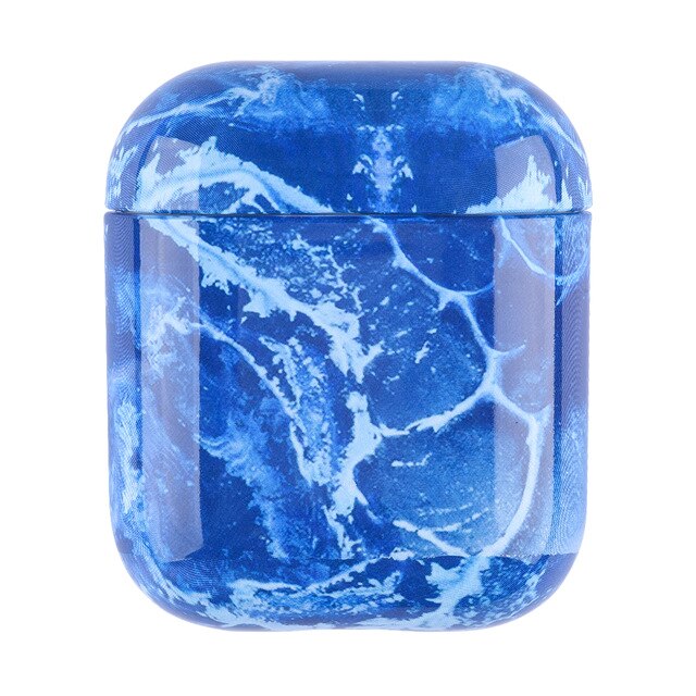 Marble Pattern Cases For Original Apple Airpods