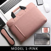 Laptop Bag 13.3 14 15.6 17.3 Inch Waterproof Notebook Bag for Macbook Air Pro 13 15 Computer Shoulder Handbag Briefcase Bag