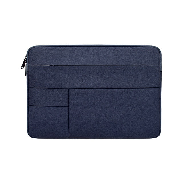 Universal Laptop Bag 13.3/14.1/15.6 inch Notebook Messenger Sleeve for Macbook Computer Handbag  Shouder Bag Travel Briefcase