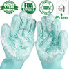 Magic Silicone Dishwashing Gloves