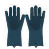 Magic Silicone Dishwashing Gloves