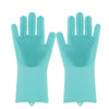 Magic Silicone Dishwashing Gloves