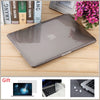 2020 New Laptop Case For Macbook Air 13 A1466 A1932 A2179 Touch bar/ID,Air pro retina 11 12 13 15 16 inch A1706 A2159 A2251A2289