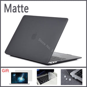 2020 New Laptop Case For Macbook Air 13 A1466 A1932 A2179 Touch bar/ID,Air pro retina 11 12 13 15 16 inch A1706 A2159 A2251A2289