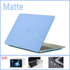 2020 New Laptop Case For Macbook Air 13 A1466 A1932 A2179 Touch bar/ID,Air pro retina 11 12 13 15 16 inch A1706 A2159 A2251A2289