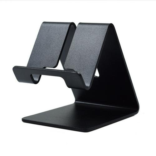 Alloy Metal Phone Holder Desktop Tablet Holder Table Cell Foldable Extend Support Desk Stand Adjustable For iPhone iPad