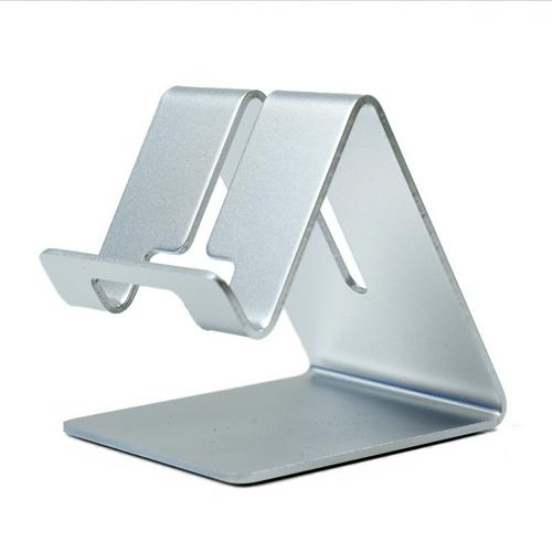 Alloy Metal Phone Holder Desktop Tablet Holder Table Cell Foldable Extend Support Desk Stand Adjustable For iPhone iPad